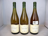 Saint-veran 2002 (x3)