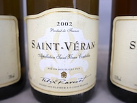 Saint-veran 2002 (x3) - afbeelding 2 van  3