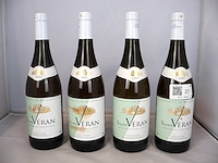 Saint-veran 2007 (x4) - afbeelding 1 van  5