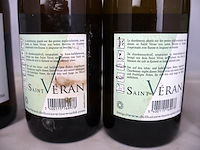 Saint-veran 2007 (x4) - afbeelding 5 van  5