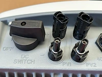Saj pv netgekoppelde omvormer - afbeelding 4 van  5