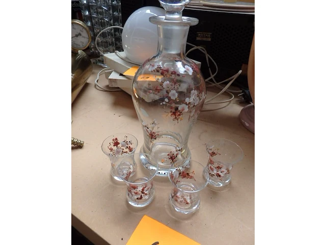 Sake set - afbeelding 1 van  1