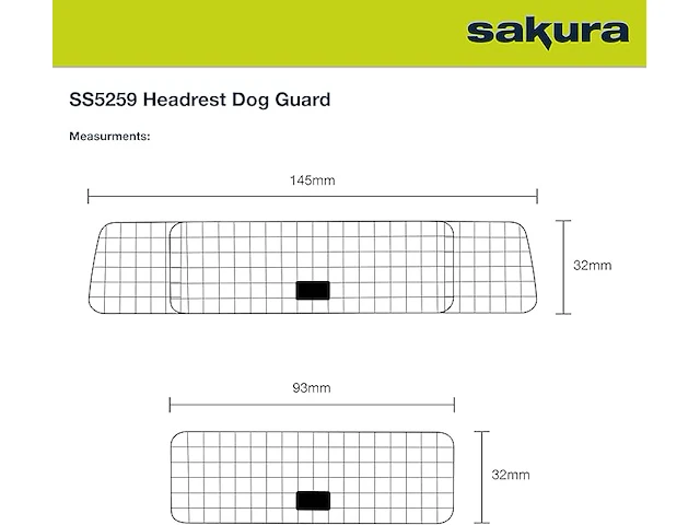Sakura hondenrek - afbeelding 2 van  5