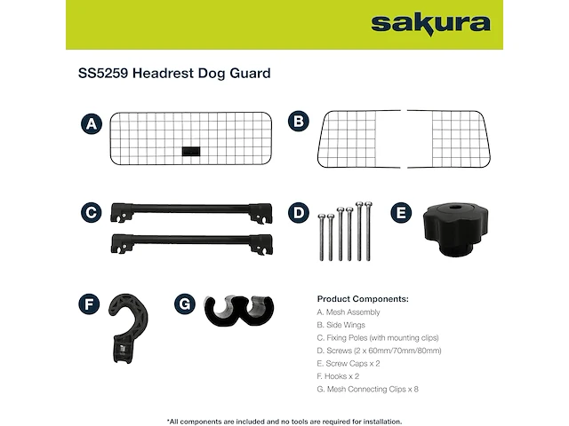 Sakura hondenrek - afbeelding 3 van  5