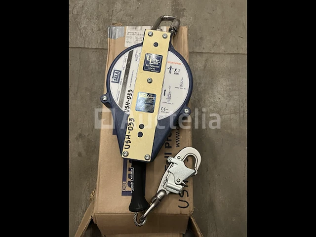 Sala self retracting lifeline ultra-lok 9m ss - afbeelding 1 van  6