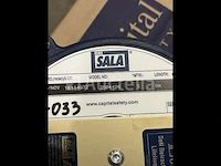 Sala self retracting lifeline ultra-lok 9m ss - afbeelding 6 van  6