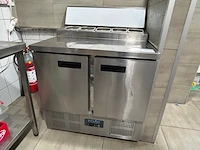 Saladbar koelwerk tafel polar