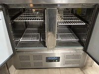 Saladbar koelwerk tafel polar - afbeelding 5 van  6