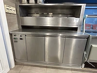 Saladbar/flessen frigo mitagro