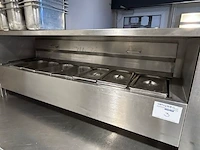 Saladbar/flessen frigo mitagro - afbeelding 2 van  8