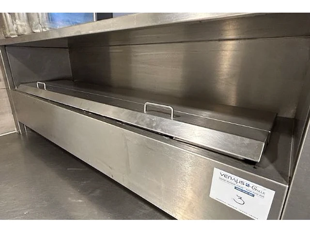 Saladbar/flessen frigo mitagro - afbeelding 3 van  8