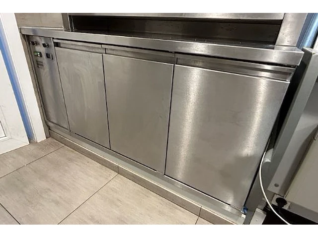 Saladbar/flessen frigo mitagro - afbeelding 4 van  8
