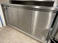 Saladbar/flessen frigo mitagro - afbeelding 4 van  8