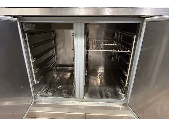 Saladbar/flessen frigo mitagro - afbeelding 6 van  8