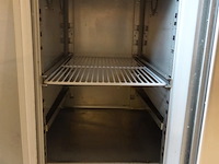 Salade werkbank met 3 deuren topcold - afbeelding 6 van  10