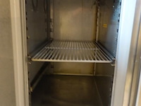 Salade werkbank met 3 deuren topcold - afbeelding 7 van  10