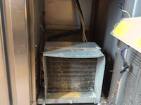 Salade werkbank met 3 deuren topcold - afbeelding 8 van  10