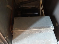 Salade werkbank met 3 deuren topcold - afbeelding 9 van  10