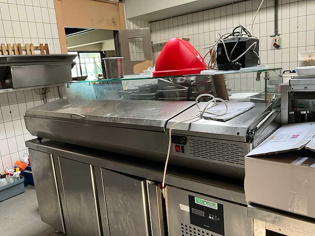Saladebar - afbeelding 1 van  1