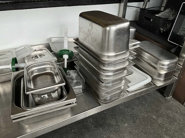 Saladette (2x) - afbeelding 5 van  8