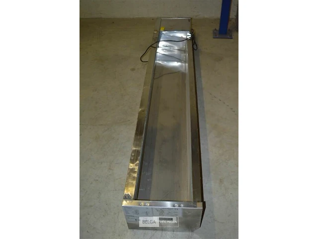 Saladette combisteel - afbeelding 1 van  3