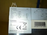 Saladette combisteel - afbeelding 2 van  3