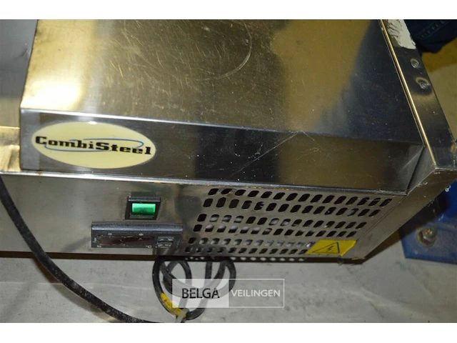 Saladette combisteel - afbeelding 3 van  3