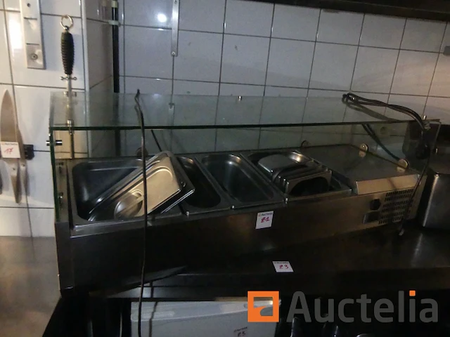 Saladette crx120 - afbeelding 1 van  8