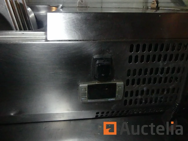 Saladette crx120 - afbeelding 3 van  8