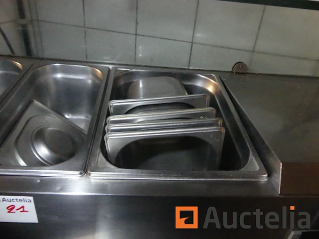 Saladette crx120 - afbeelding 4 van  8