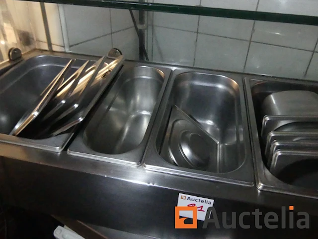 Saladette crx120 - afbeelding 5 van  8