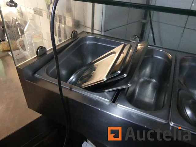 Saladette crx120 - afbeelding 6 van  8