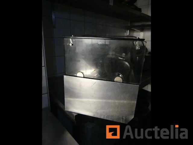 Saladette crx120 - afbeelding 8 van  8