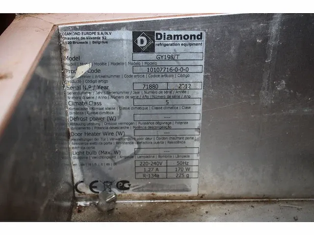 Saladette diamond - afbeelding 4 van  5
