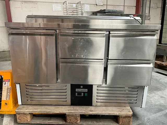 Saladette ggm gastro sag147and - afbeelding 1 van  8
