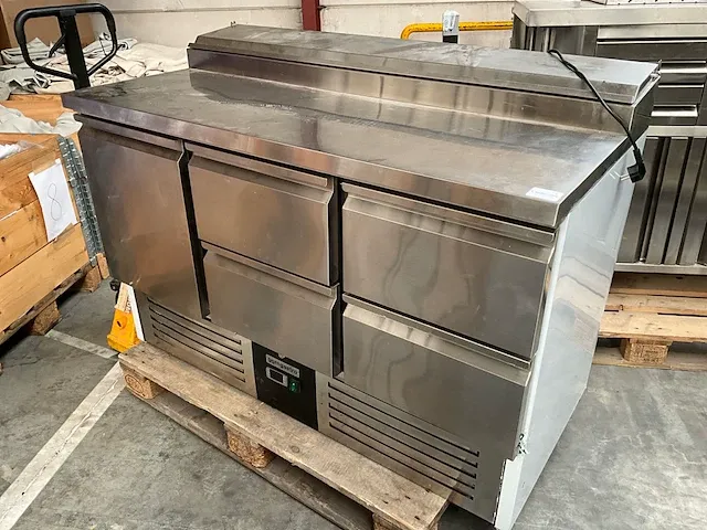Saladette ggm gastro sag147and - afbeelding 2 van  8