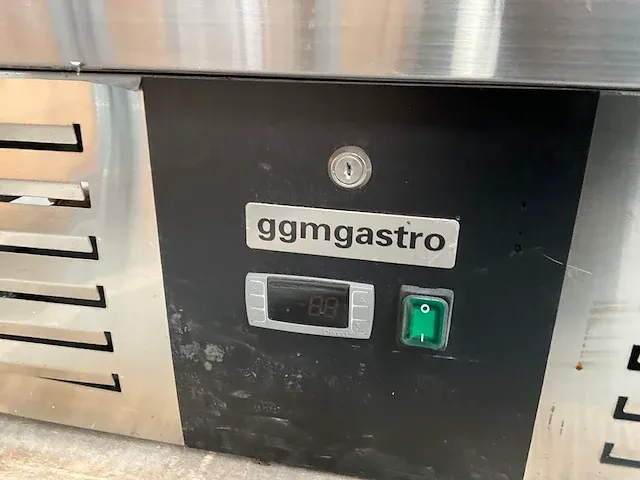 Saladette ggm gastro sag147and - afbeelding 3 van  8