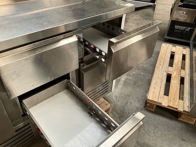 Saladette ggm gastro sag147and - afbeelding 4 van  8
