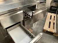 Saladette ggm gastro sag147and - afbeelding 4 van  8