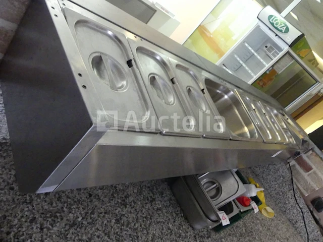 Saladette ggm gastro - afbeelding 4 van  6