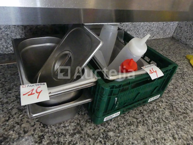 Saladette ggm gastro - afbeelding 5 van  6