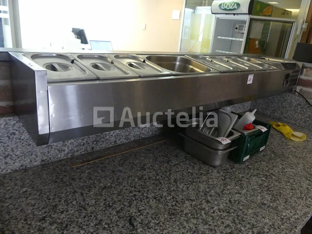 Saladette ggm gastro - afbeelding 6 van  6