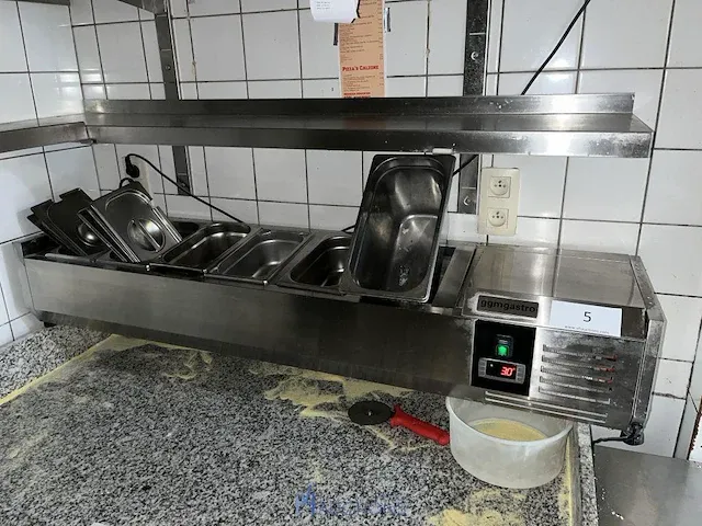 Saladette ggmgastro - afbeelding 1 van  2