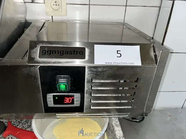 Saladette ggmgastro - afbeelding 2 van  2