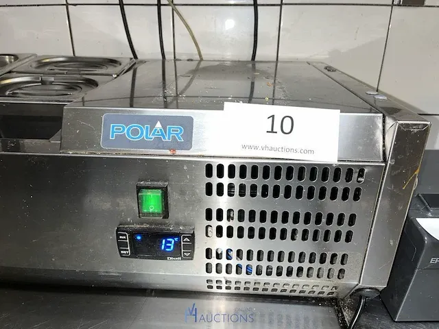 Saladette polar - afbeelding 2 van  3