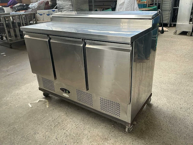 Saladette tefcold ss1435 - afbeelding 1 van  6
