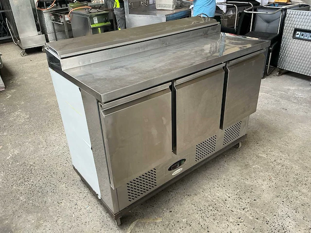 Saladette tefcold ss1435 - afbeelding 2 van  6
