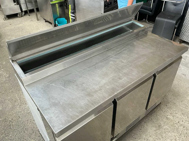 Saladette tefcold ss1435 - afbeelding 3 van  6
