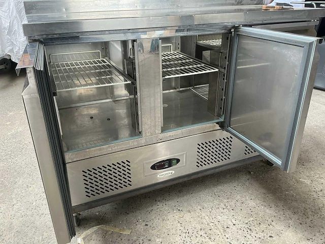 Saladette tefcold ss1435 - afbeelding 4 van  6