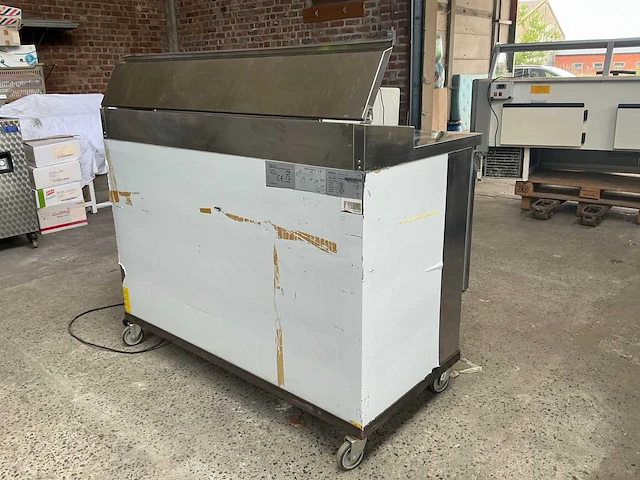 Saladette tefcold ss1435 - afbeelding 5 van  6